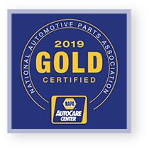 We are a NAPA Gold Certified Service Center